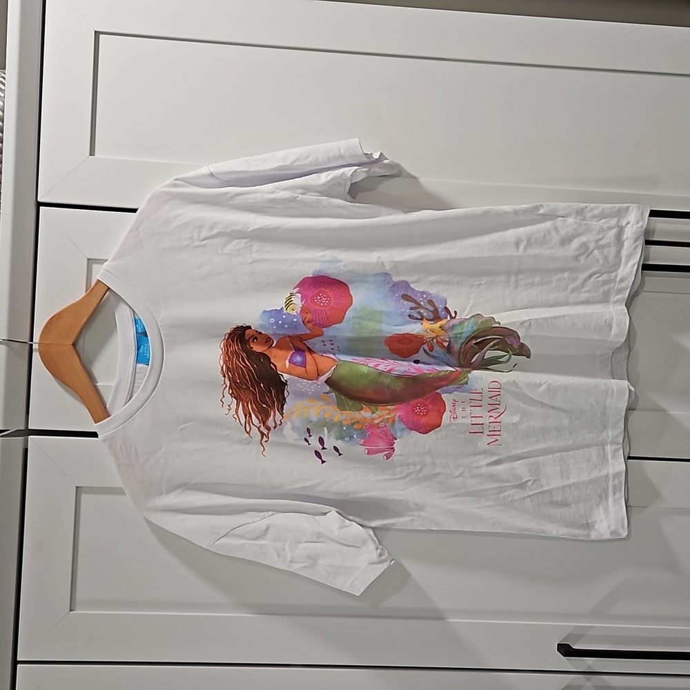 Disney at PRIMARK  LIttle Mermaid T-Shirt